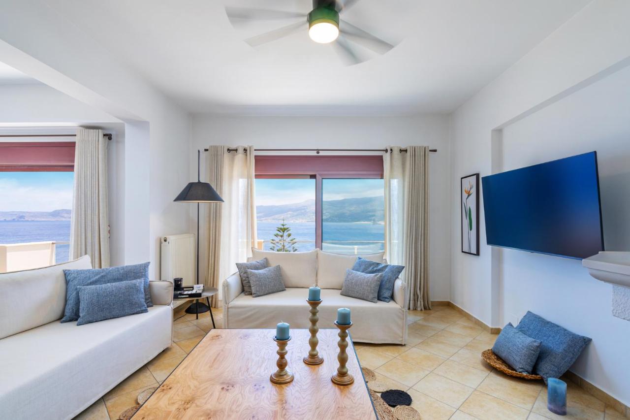 Artemis Ιncreteble Cretan Resindences Collection Villa Sitia  Exterior photo