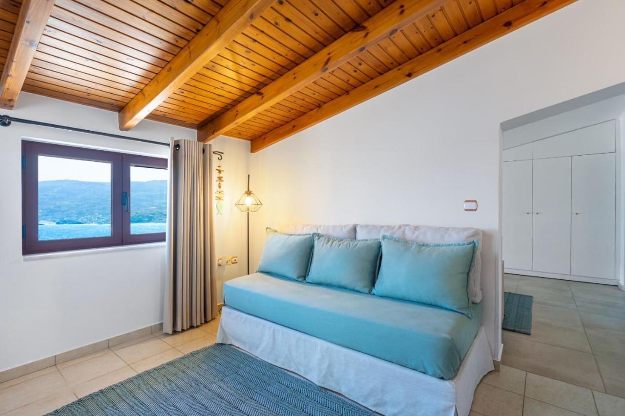Artemis Ιncreteble Cretan Resindences Collection Villa Sitia  Exterior photo