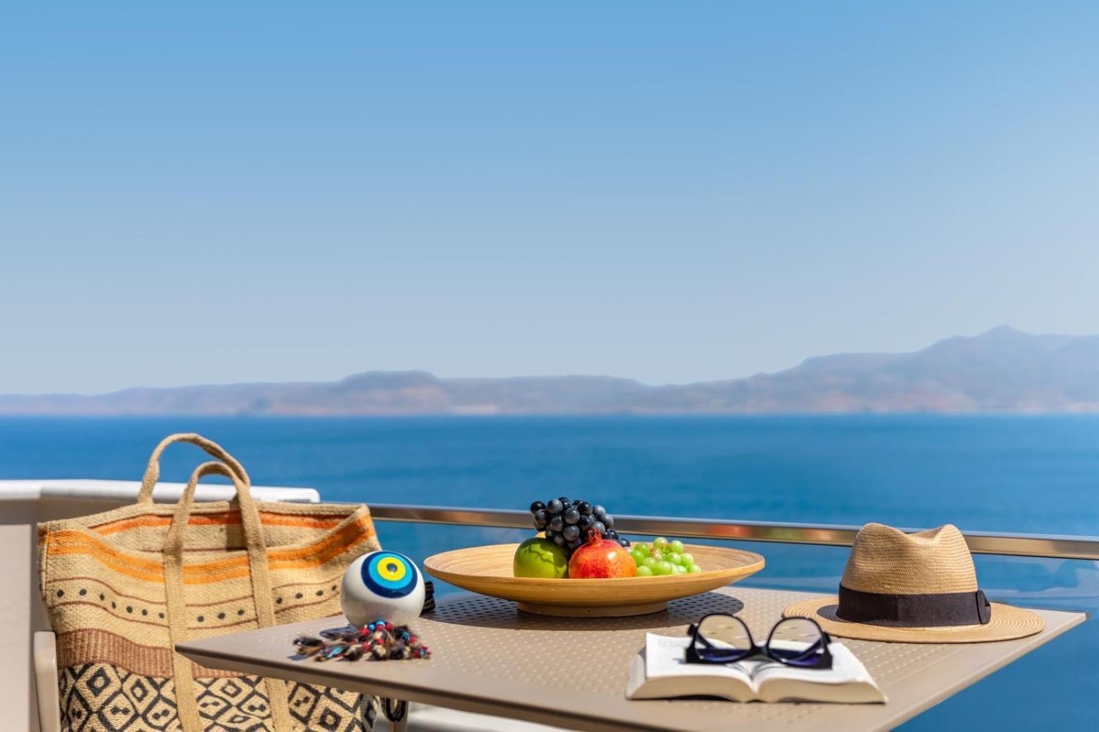 Artemis Ιncreteble Cretan Resindences Collection Villa Sitia  Exterior photo